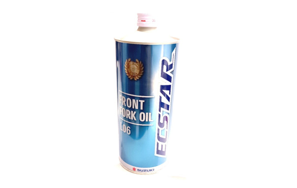 OLEJ DO ZAWIESZEŃ SUZUKI ECSTAR FRONT FORK OIL L06 1L